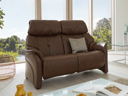 Himolla - Chester 2 Seater Leather Reclining Sofa